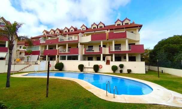 apartment - Rynek wtórny - Benalmadena - Benalmadena Centro