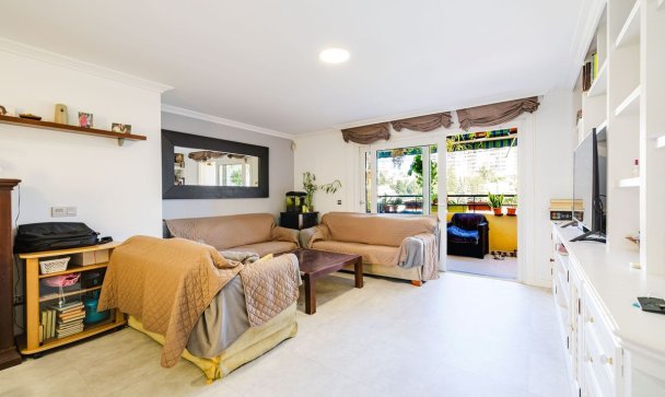 apartment - Rynek wtórny - Benalmadena - Benalmadena Centro