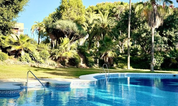 apartment - Rynek wtórny - Benalmadena - Benalmadena Centro