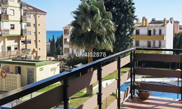 apartment - Rynek wtórny - Benalmadena - Benalmadena Costa