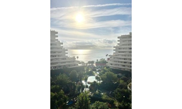 apartment - Rynek wtórny - Benalmadena - Benalmadena Costa