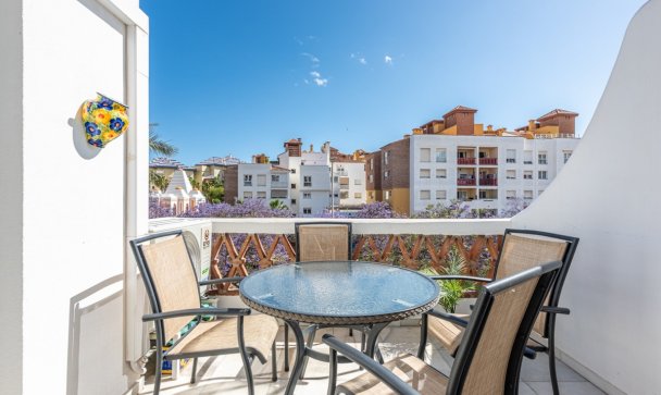 apartment - Rynek wtórny - Benalmadena - Benalmadena Costa
