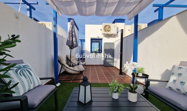 apartment - Rynek wtórny - Benalmadena - Benalmadena Costa