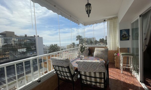 apartment - Rynek wtórny - Benalmadena - Benalmadena Costa