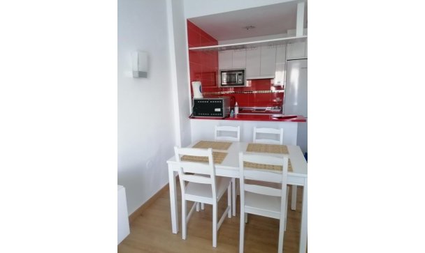 apartment - Rynek wtórny - Benalmadena - Benalmadena Costa