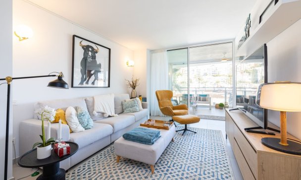 apartment - Rynek wtórny - Benalmadena - Benalmadena Costa