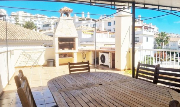 apartment - Rynek wtórny - Benalmadena - Benalmadena Costa