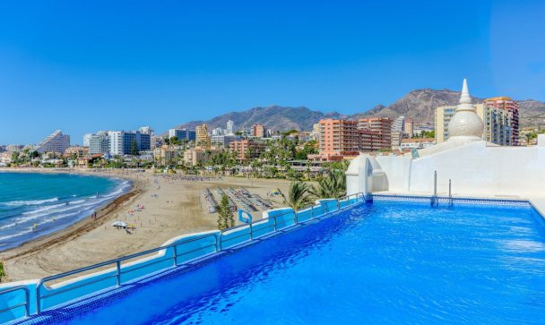 apartment - Rynek wtórny - Benalmadena - Benalmadena Costa
