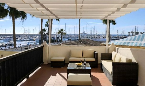 apartment - Rynek wtórny - Benalmadena - Benalmadena Costa