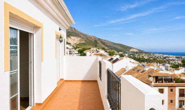 apartment - Rynek wtórny - Benalmadena - Benalmadena Pueblo