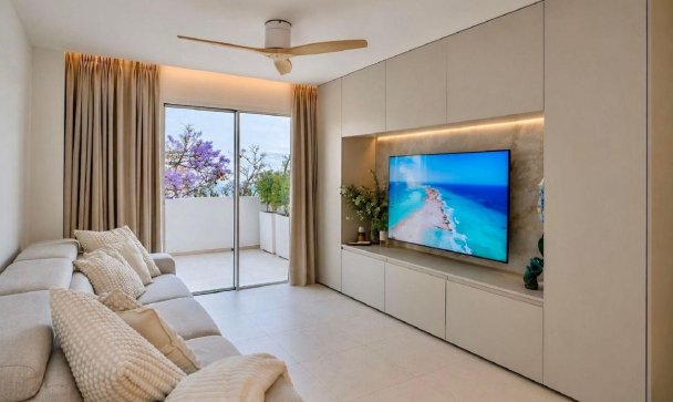 apartment - Rynek wtórny - Benalmadena - Benalmadena Pueblo