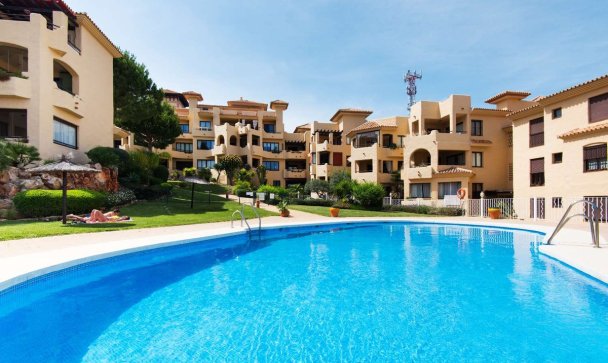 apartment - Rynek wtórny - Benalmadena - RSM-85477