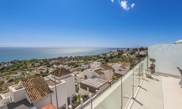 apartment - Rynek wtórny - Benalmadena - RSM-85767