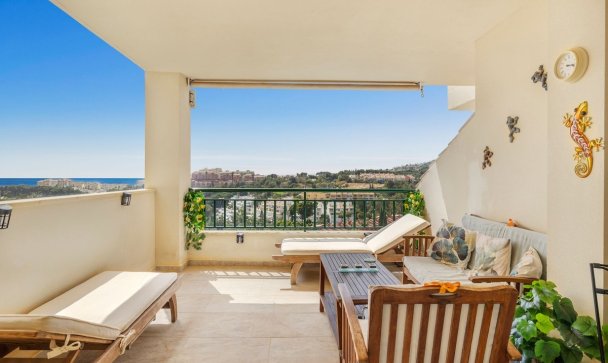 apartment - Rynek wtórny - Benalmadena - Torrequebrada