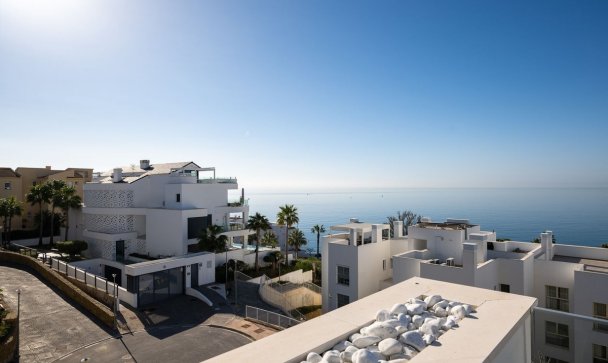 apartment - Rynek wtórny - Benalmadena - Torrequebrada