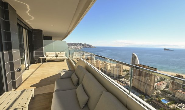 apartment - Rynek wtórny - Benidorm - Benidorm Centro