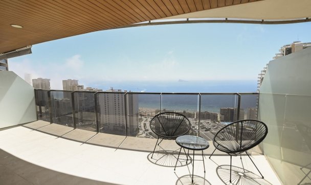 apartment - Rynek wtórny - Benidorm - Benidorm Centro