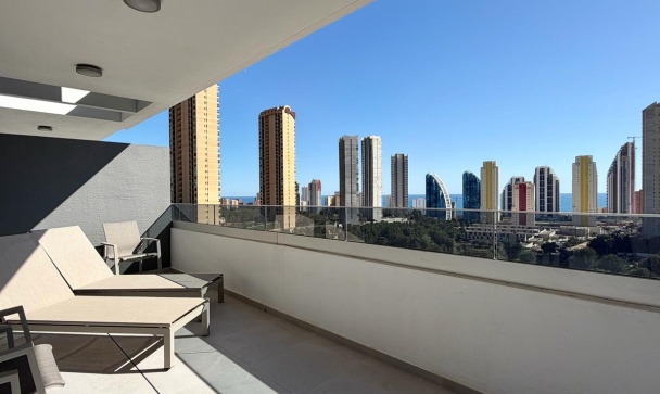 apartment - Rynek wtórny - Benidorm - Benidorm Centro