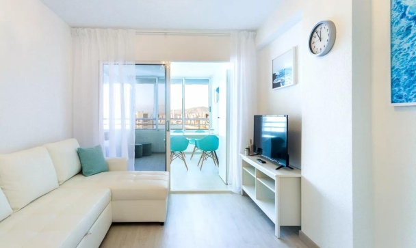 apartment - Rynek wtórny - Benidorm - Benidorm Centro