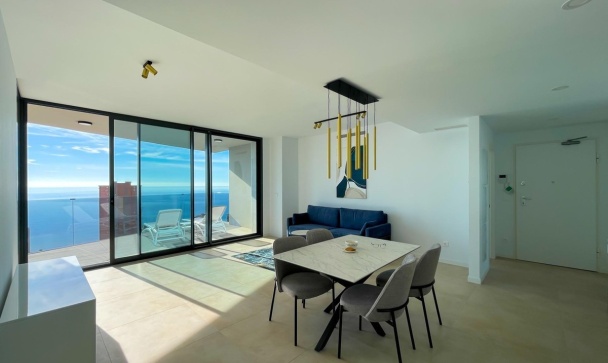 apartment - Rynek wtórny - Benidorm - Benidorm Centro