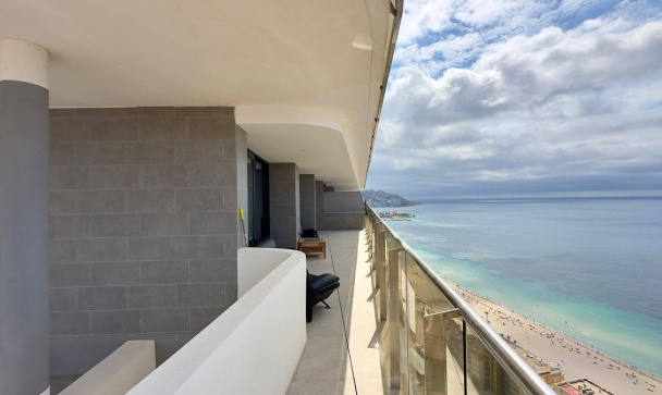 apartment - Rynek wtórny - Benidorm - Benidorm Centro