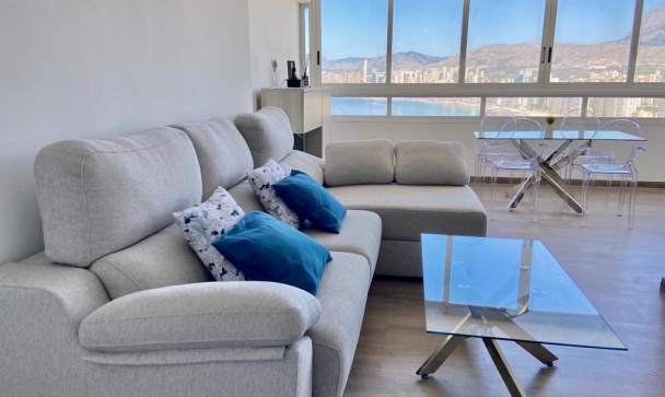 apartment - Rynek wtórny - Benidorm - Benidorm Centro