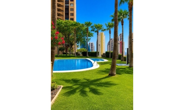 apartment - Rynek wtórny - Benidorm - Benidorm Centro
