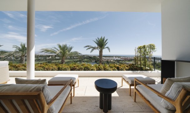 apartment - Rynek wtórny - Casares - Casares Centro