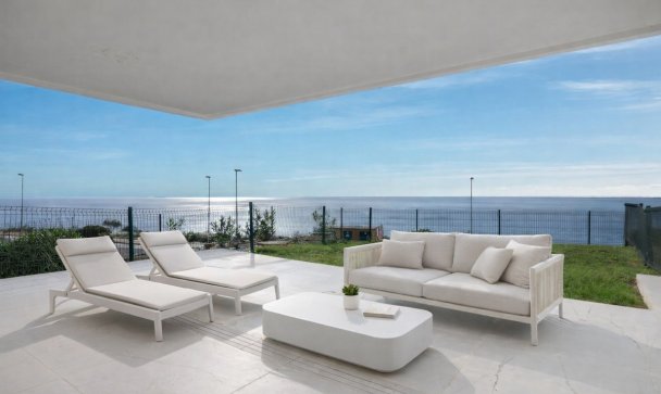 apartment - Rynek wtórny - Casares - Casares Centro
