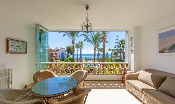 apartment - Rynek wtórny - Casares - Casares Playa