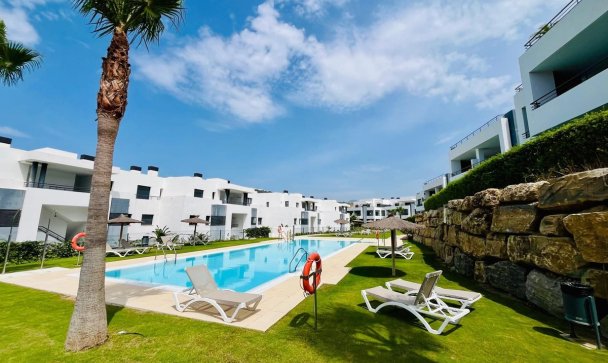 apartment - Rynek wtórny - Casares - Casares Playa