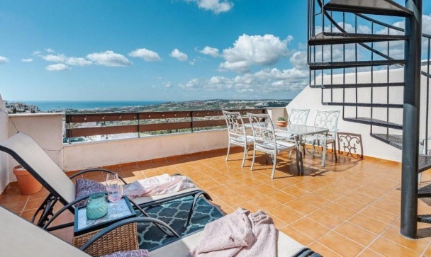 apartment - Rynek wtórny - Casares - Casares Playa
