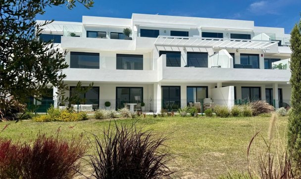 apartment - Rynek wtórny - Casares - Casares Playa