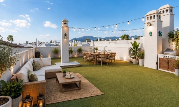 apartment - Rynek wtórny - El Paraiso - El Paraiso
