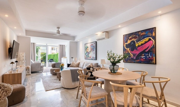 apartment - Rynek wtórny - El Paraiso - El Paraiso