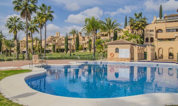 apartment - Rynek wtórny - Estepona - Atalaya