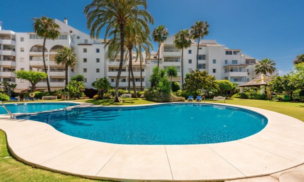 apartment - Rynek wtórny - Estepona - Atalaya