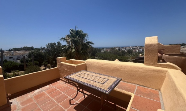 apartment - Rynek wtórny - Estepona - Atalaya