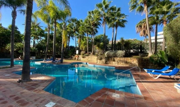 apartment - Rynek wtórny - Estepona - Atalaya