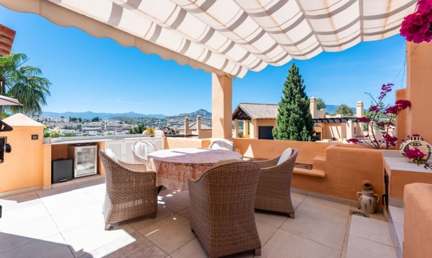 apartment - Rynek wtórny - Estepona - Atalaya
