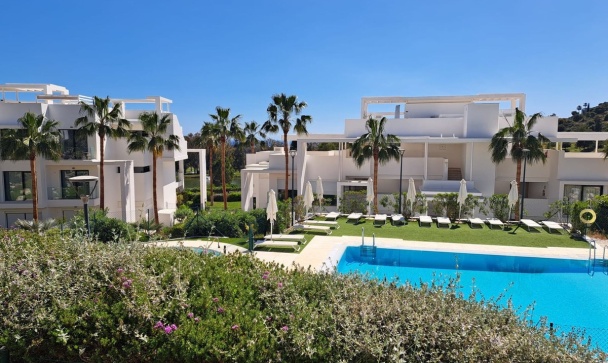 apartment - Rynek wtórny - Estepona - Atalaya