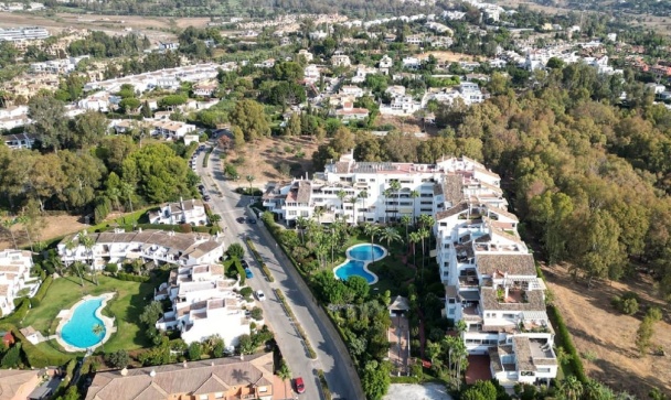 apartment - Rynek wtórny - Estepona - Atalaya