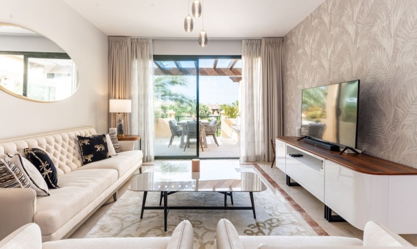 apartment - Rynek wtórny - Estepona - Atalaya