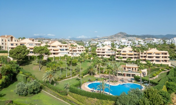apartment - Rynek wtórny - Estepona - Atalaya