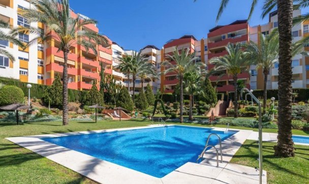 apartment - Rynek wtórny - Estepona - Atalaya
