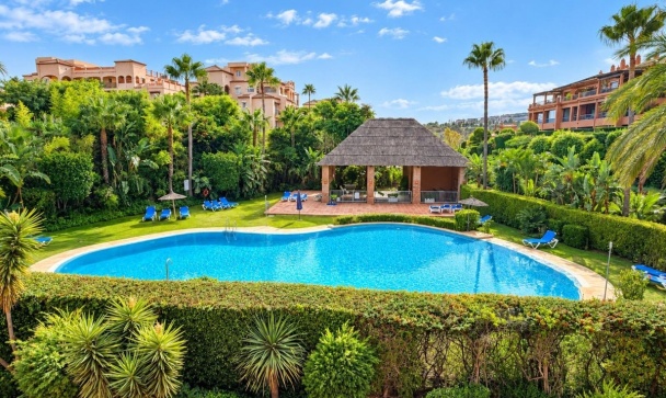 apartment - Rynek wtórny - Estepona - Atalaya