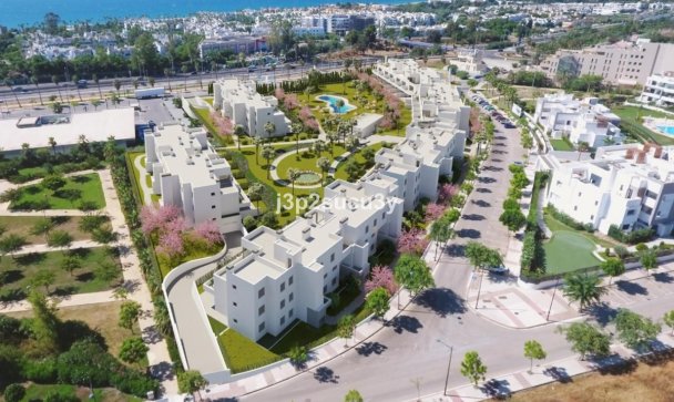apartment - Rynek wtórny - Estepona - Bel Air