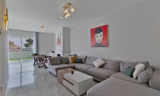 apartment - Rynek wtórny - Estepona - Bel Air