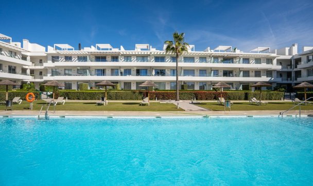 apartment - Rynek wtórny - Estepona - Bel Air
