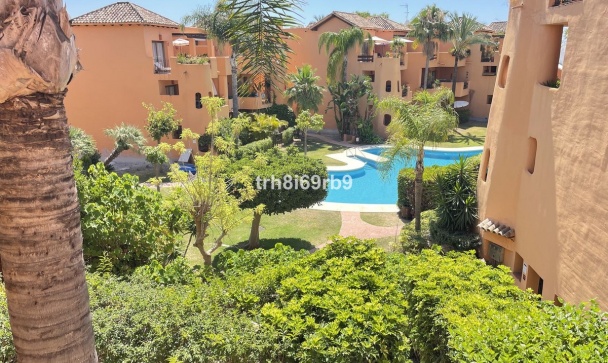 apartment - Rynek wtórny - Estepona - Bel Air